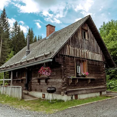 Almhuette Hebalm Villa Pack Exterior photo