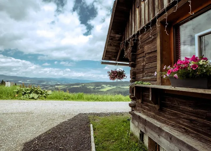 Almhütte Hebalm