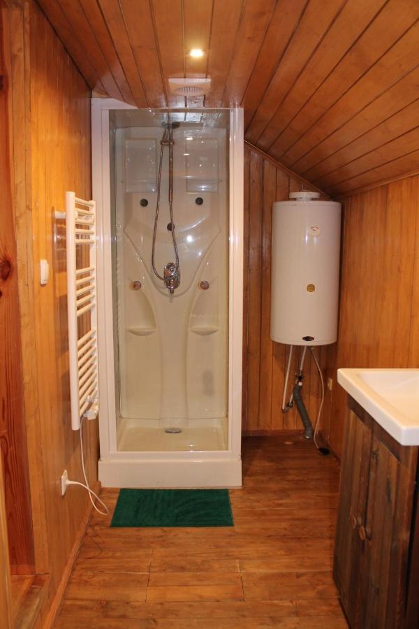 Almhütte Hebalm Chalet Pack
