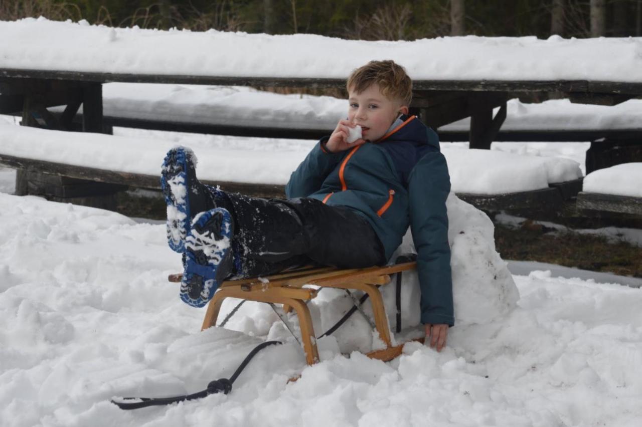 Chalet Almhütte Hebalm