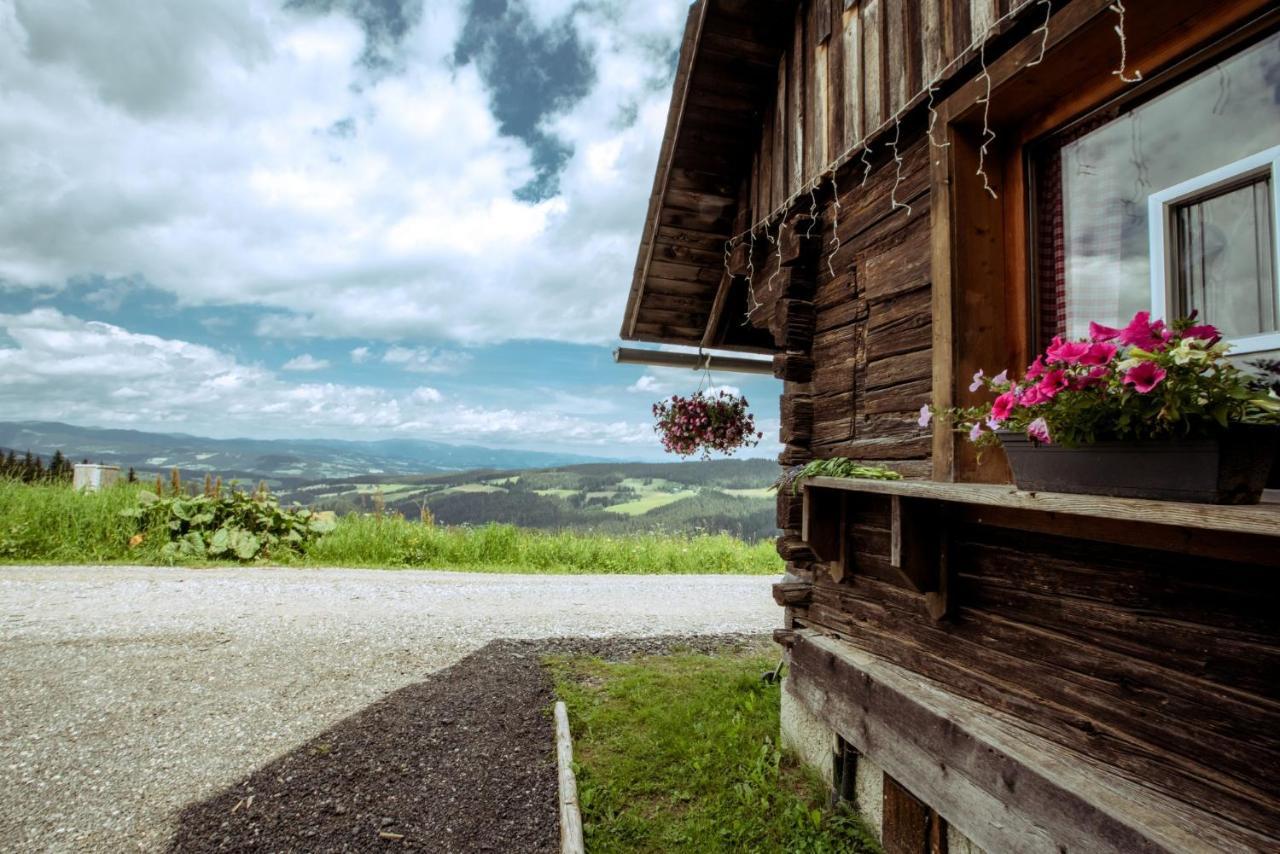 Chalet Almhuette Hebalm Pack