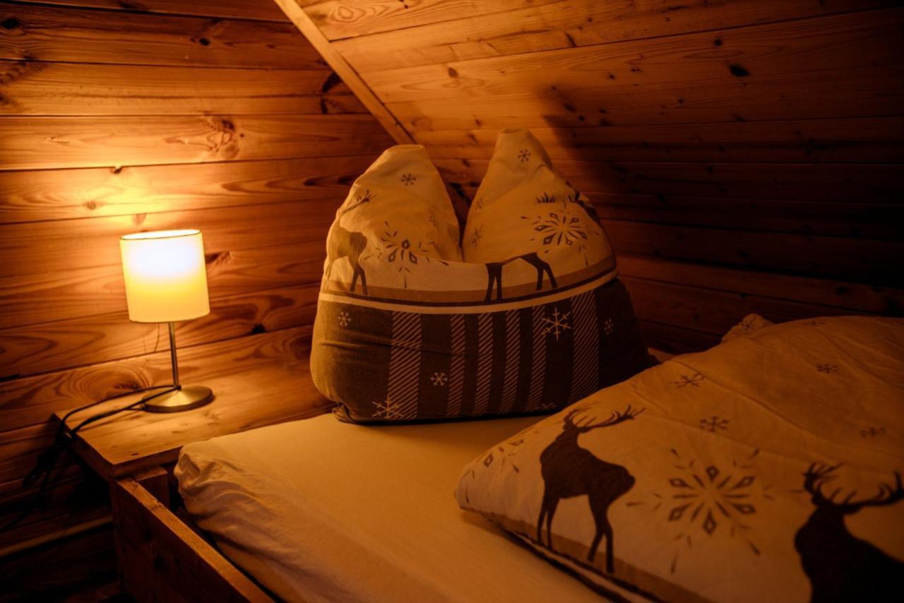 Almhütte Hebalm Chalet