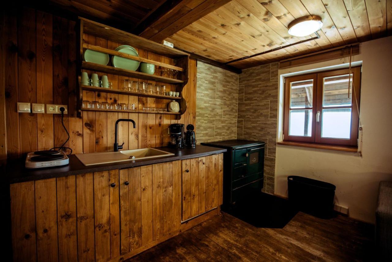 Almhütte Hebalm Chalet *