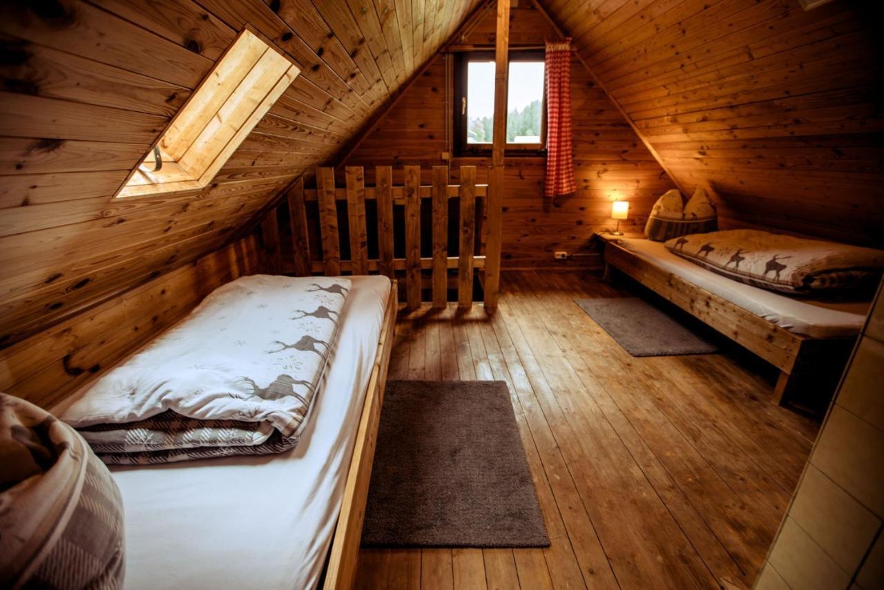 Almhütte Hebalm Chalet *