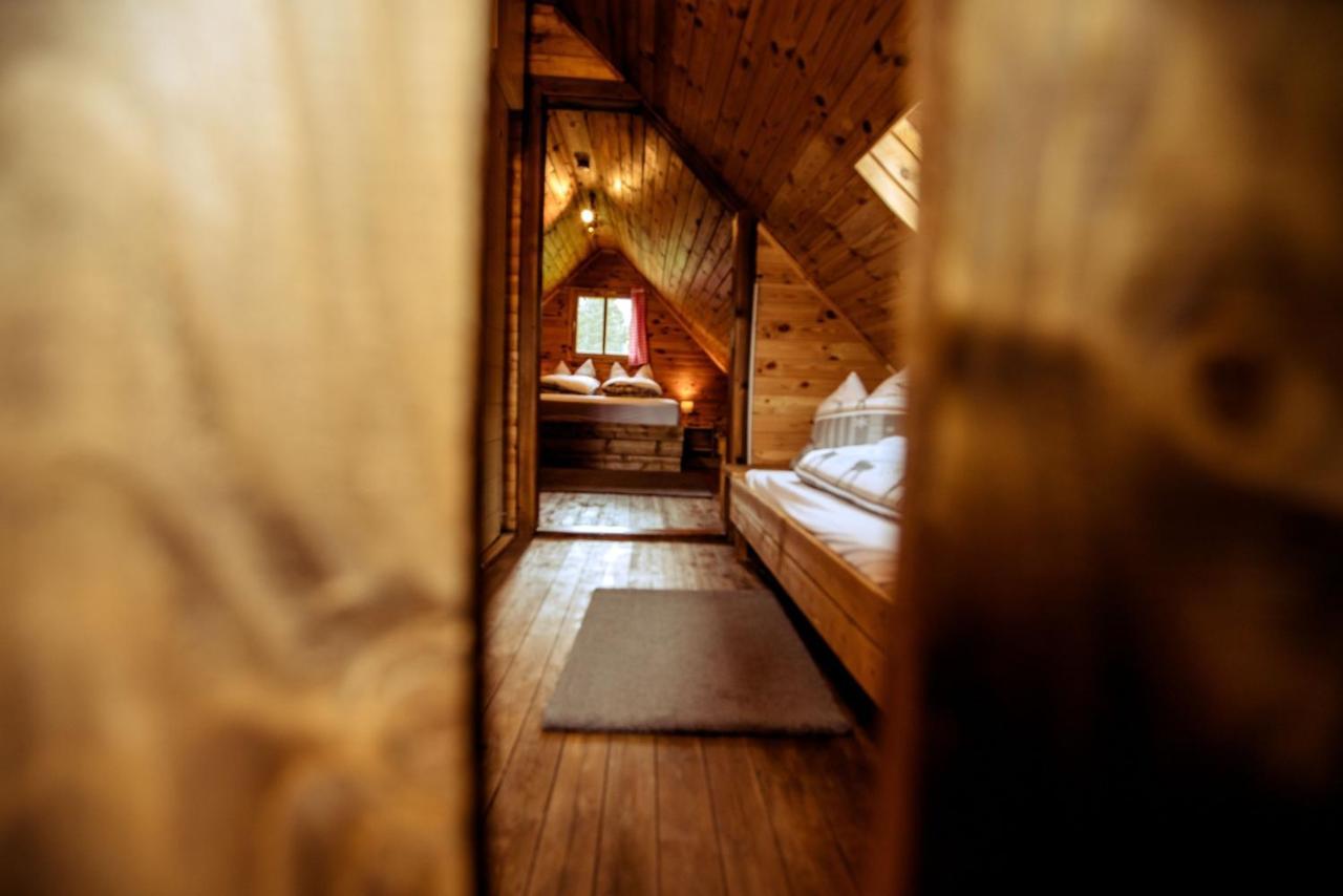Chalet Almhuette Hebalm