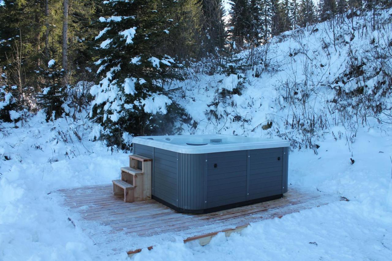 Almhuette Hebalm Chalet Pack