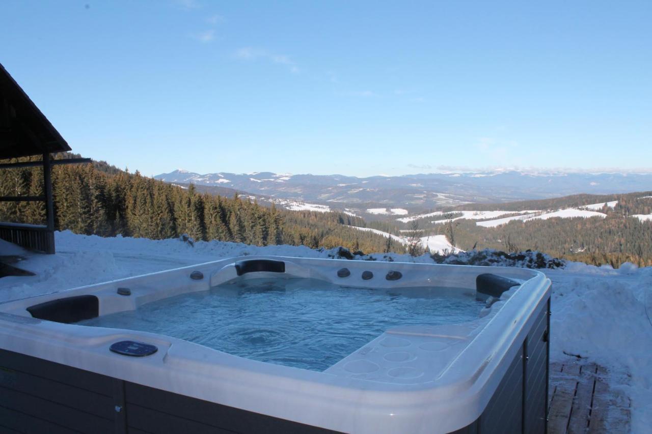Almhuette Hebalm Chalet *